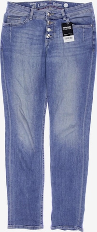 s.Oliver Jeans 27-28 in Blau: predná strana