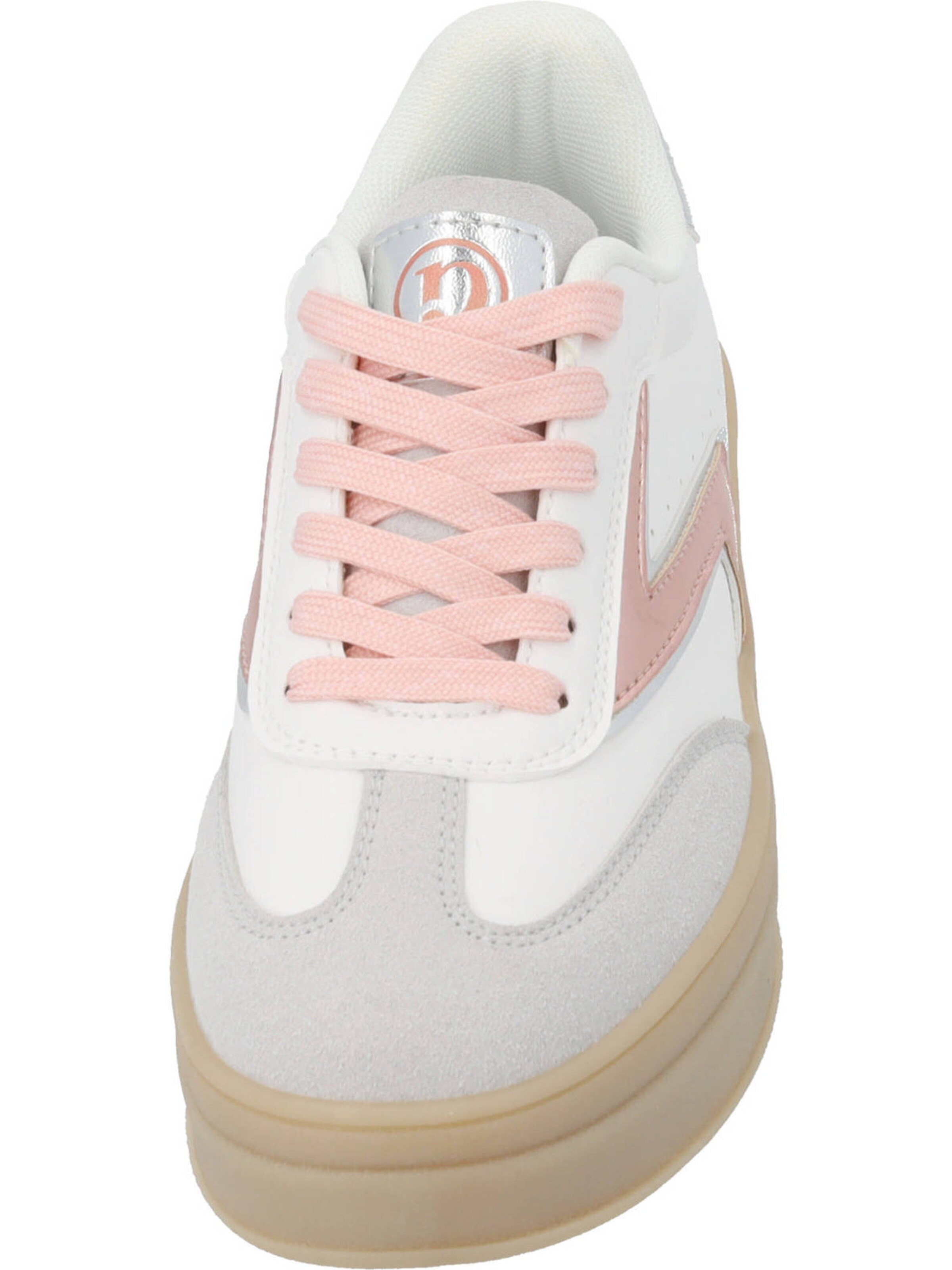 Palado Sneakers 'Valcis' in White