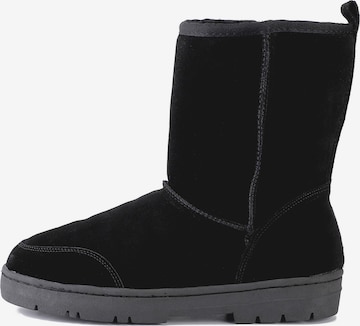 Bottines Gooce en noir : devant