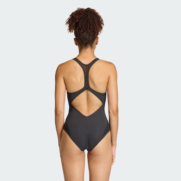 ADIDAS PERFORMANCE Bralette Sports swimsuit 'Lanelux' in Black