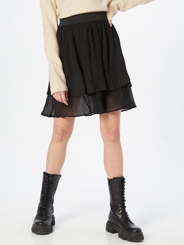 MSCH COPENHAGEN Skirt 'Olivera' in Black: front