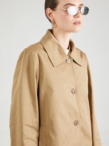 mbym Jacke 'Hoba' in Beige