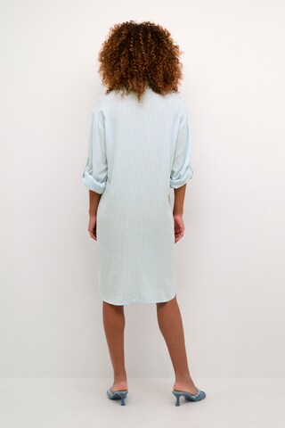Abito camicia 'Kamilia' di Kaffe in blu