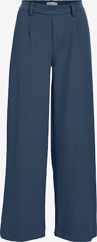 Wide leg Pantaloni 'LISA' de la OBJECT pe albastru: față