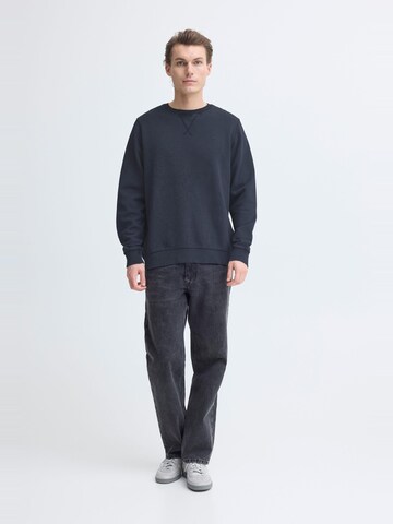 BLEND Pullover 'BHFactor' in Blau