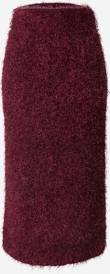 Sijonas iš OUI, spalva – uogų spalva, Prekių apžvalga