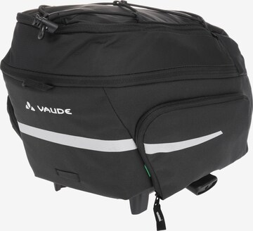 VAUDE Sports Backpack 'Silkroad Plus' in Black: front