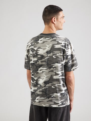 T-Shirt GUESS Originals en gris