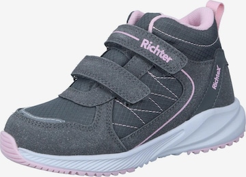 RICHTER Stiefel 'Stiefel Buddy' in Grau: Vorderseite