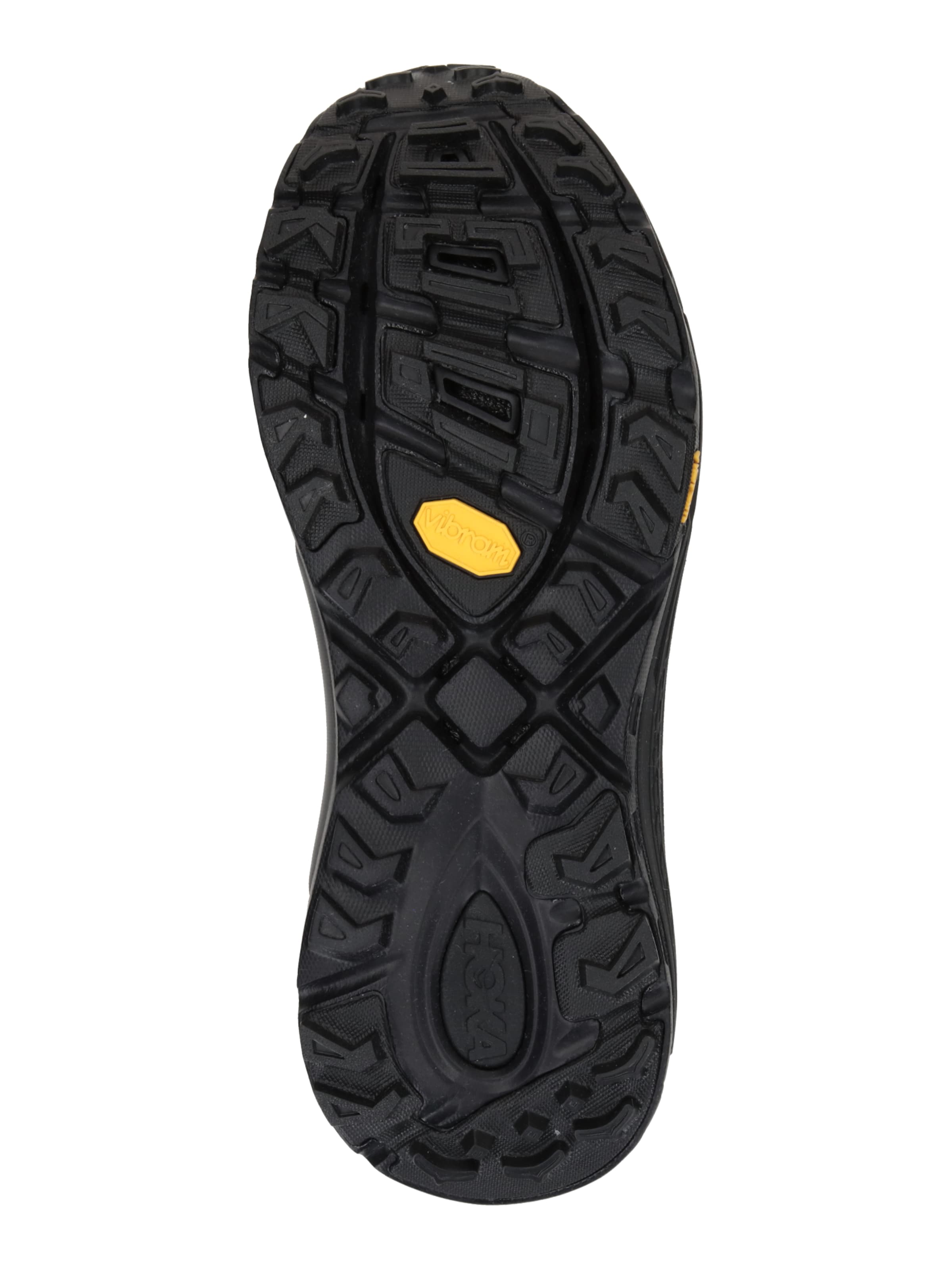 Sneaker bassa 'MAFATE THREE2' di HOKA in nero