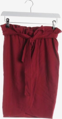 MOSCHINO Skirt in L in Red: front