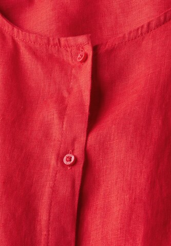 STREET ONE Blouse in Red