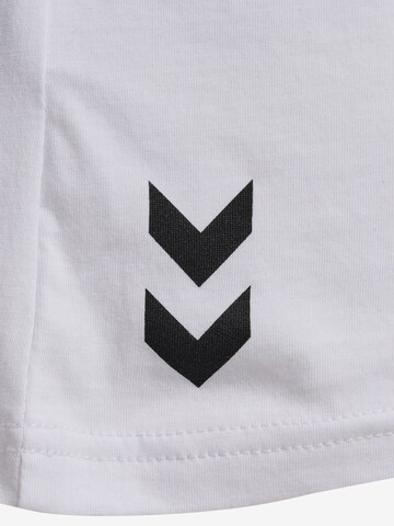 Hummel Shirt in White