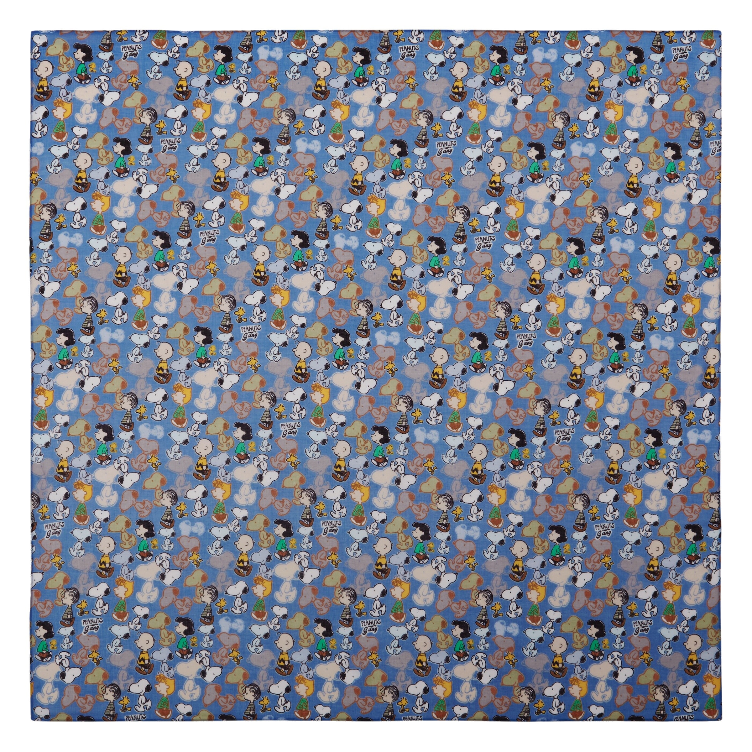 CODELLO Tuch 'Peanuts' in Blau