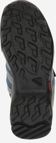 ADIDAS TERREX Χαμηλό παπούτσι 'Ax2R Hook-And-Loop' σε μπλε