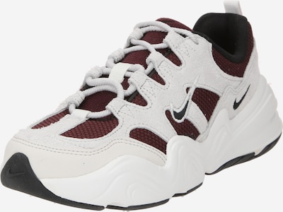 Sneaker low 'TECH HERA' Nike Sportswear pe roșu burgundy / roșu vin, Vizualizare produs