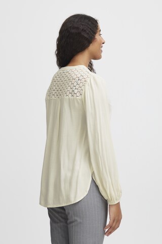 Camicia da donna 'Habine ' di b.young in beige