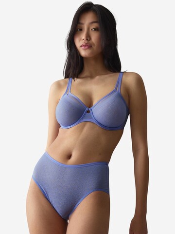 TRIUMPH Minimizer BH in Blau