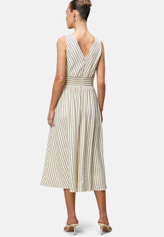 zero Kleid in Beige