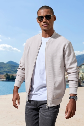 JOHN DEVIN Tréning dzseki - fehér