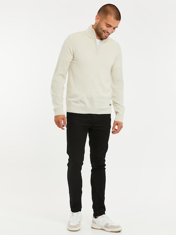 Threadbare Trui in Wit