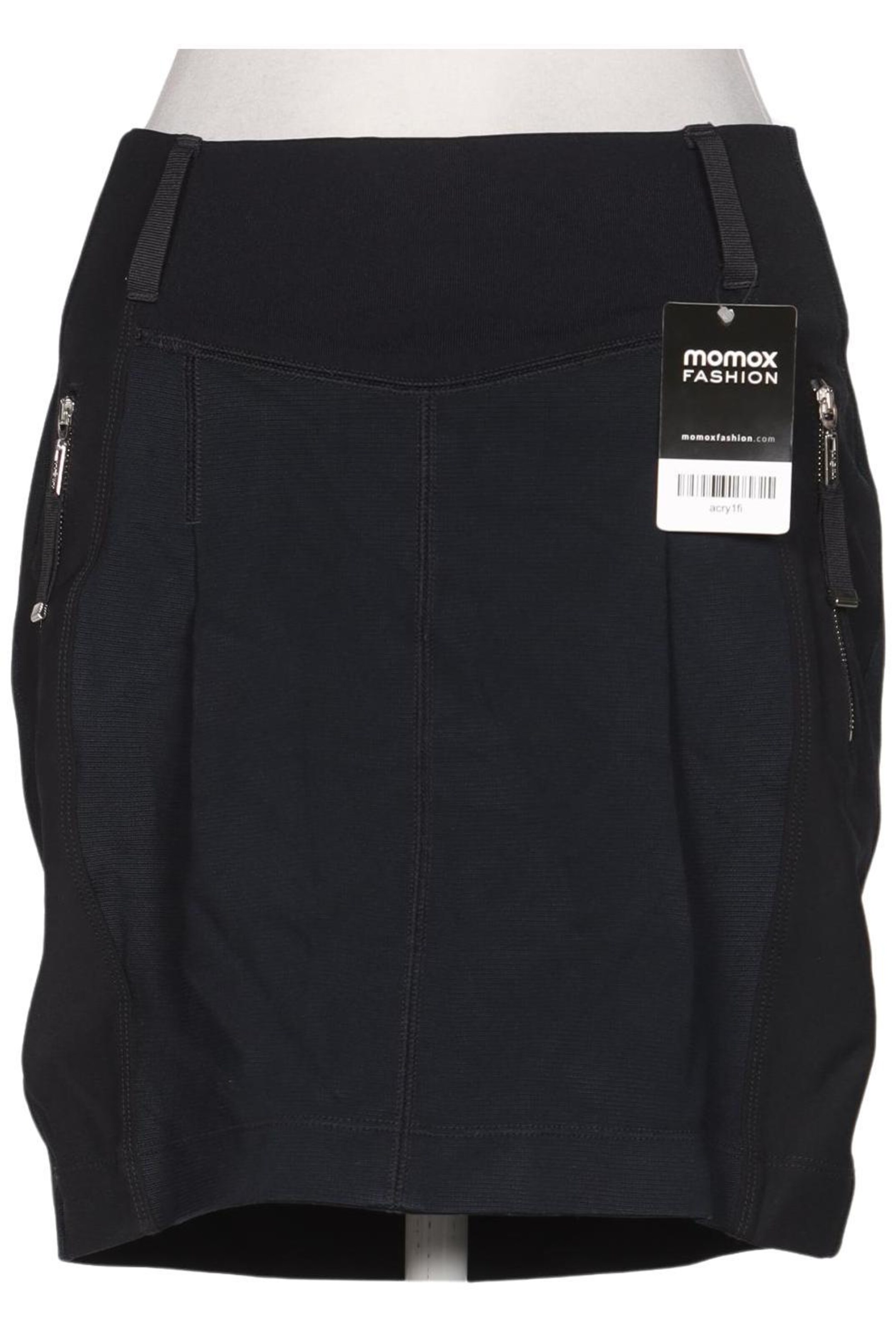 HIGH Skirt in M in Blue: front