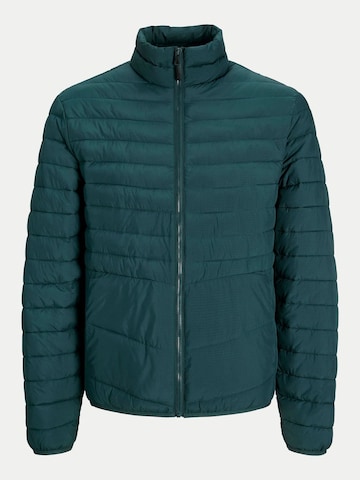 Jacks & Jones Tussenjas in Groen