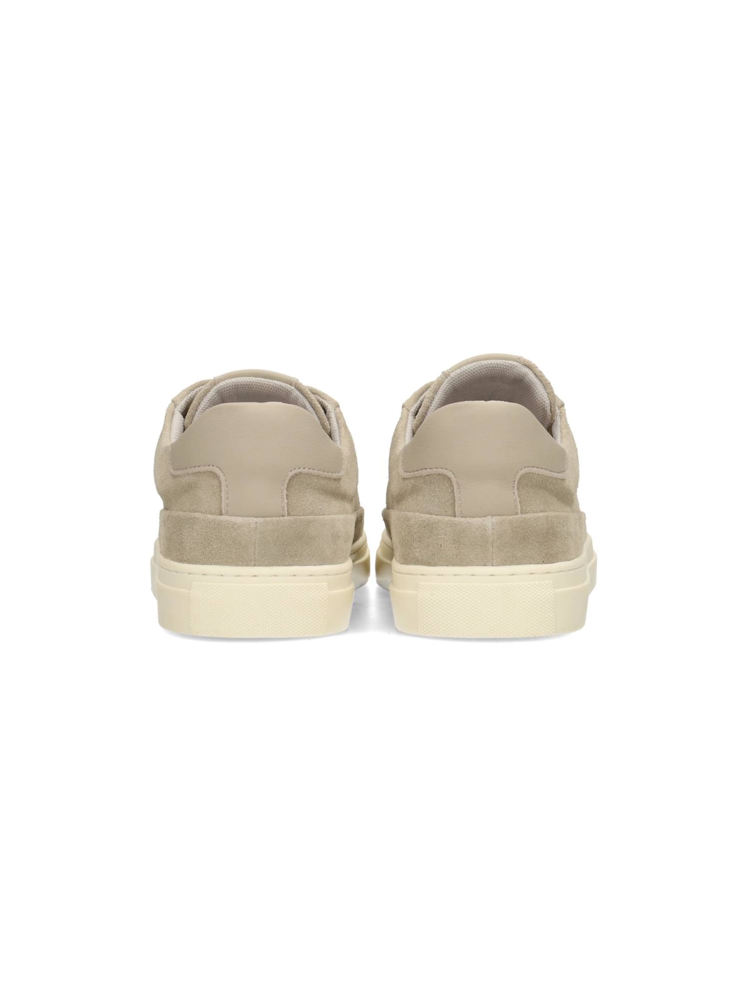 PS Poelman Sneakers in Beige