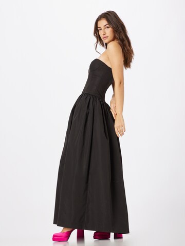 True Decadence Evening Dress in Black