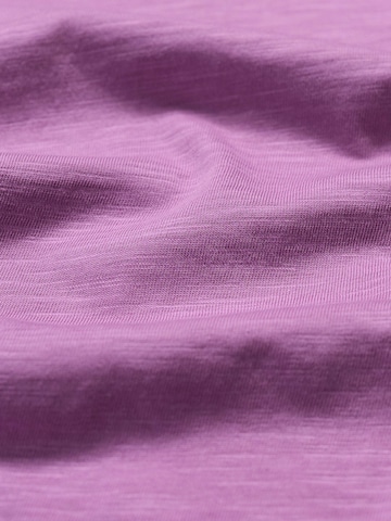 T-shirt 'Burdock' Seasalt Cornwall en violet