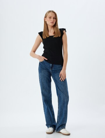 Koton Top in Black