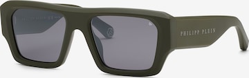Philipp Plein Sunglasses 'Starlight' in Green: front