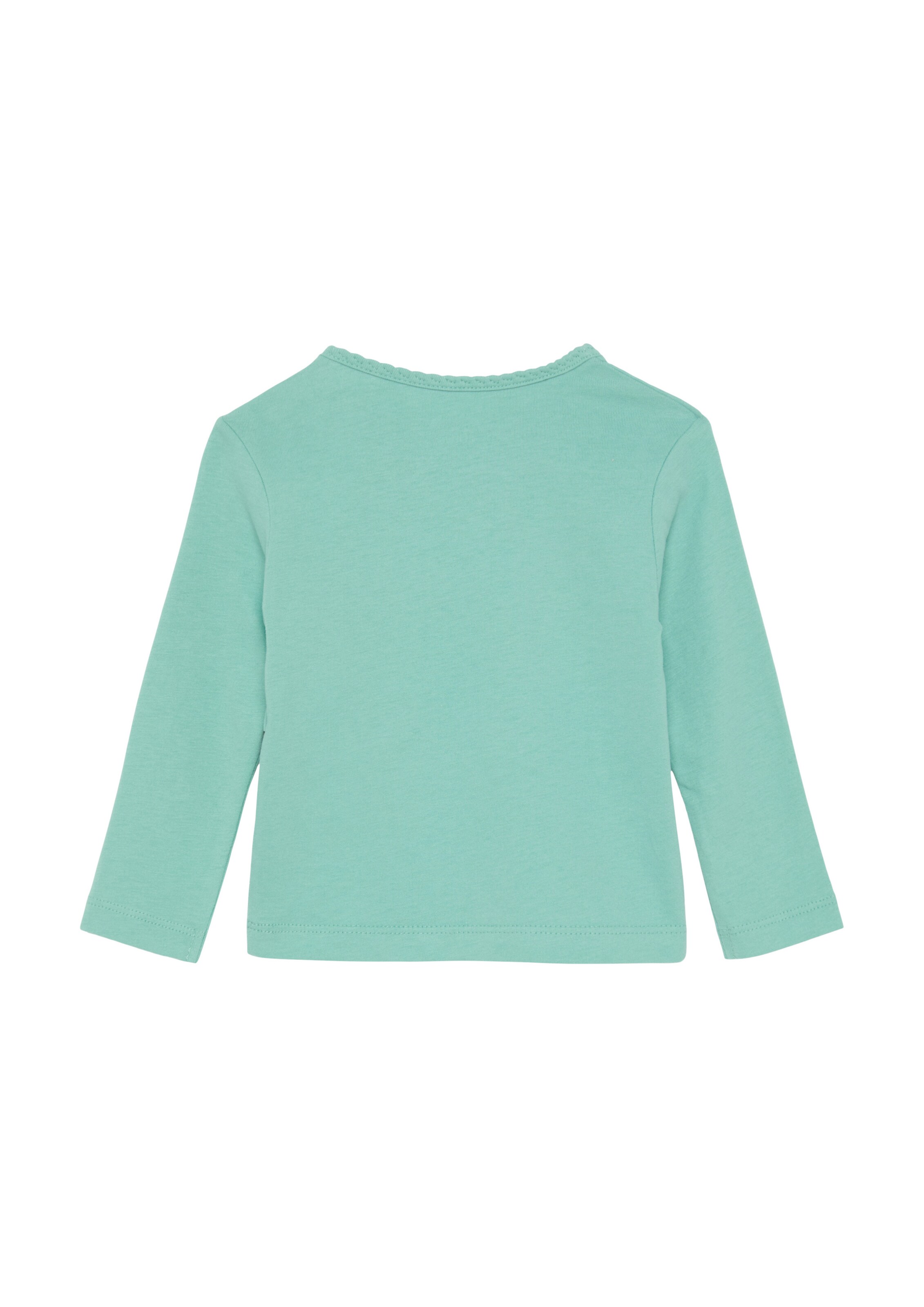 T-Shirt s.Oliver en vert