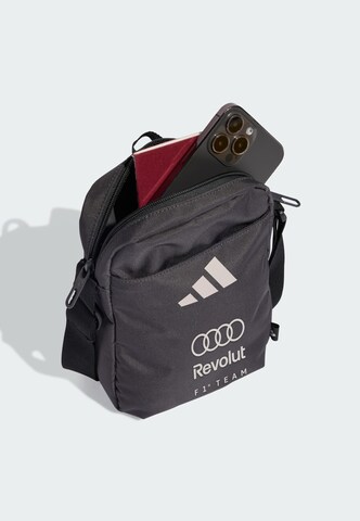 ADIDAS PERFORMANCE - Malas de desporto 'Audi Formula One Team DNA' em preto
