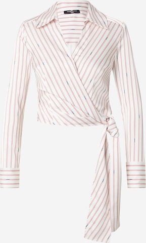 balta GUESS by Marciano Palaidinė 'FATOU': priekis