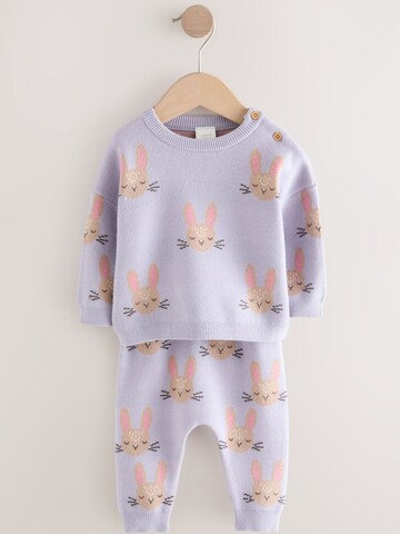 Set di Next in lilla