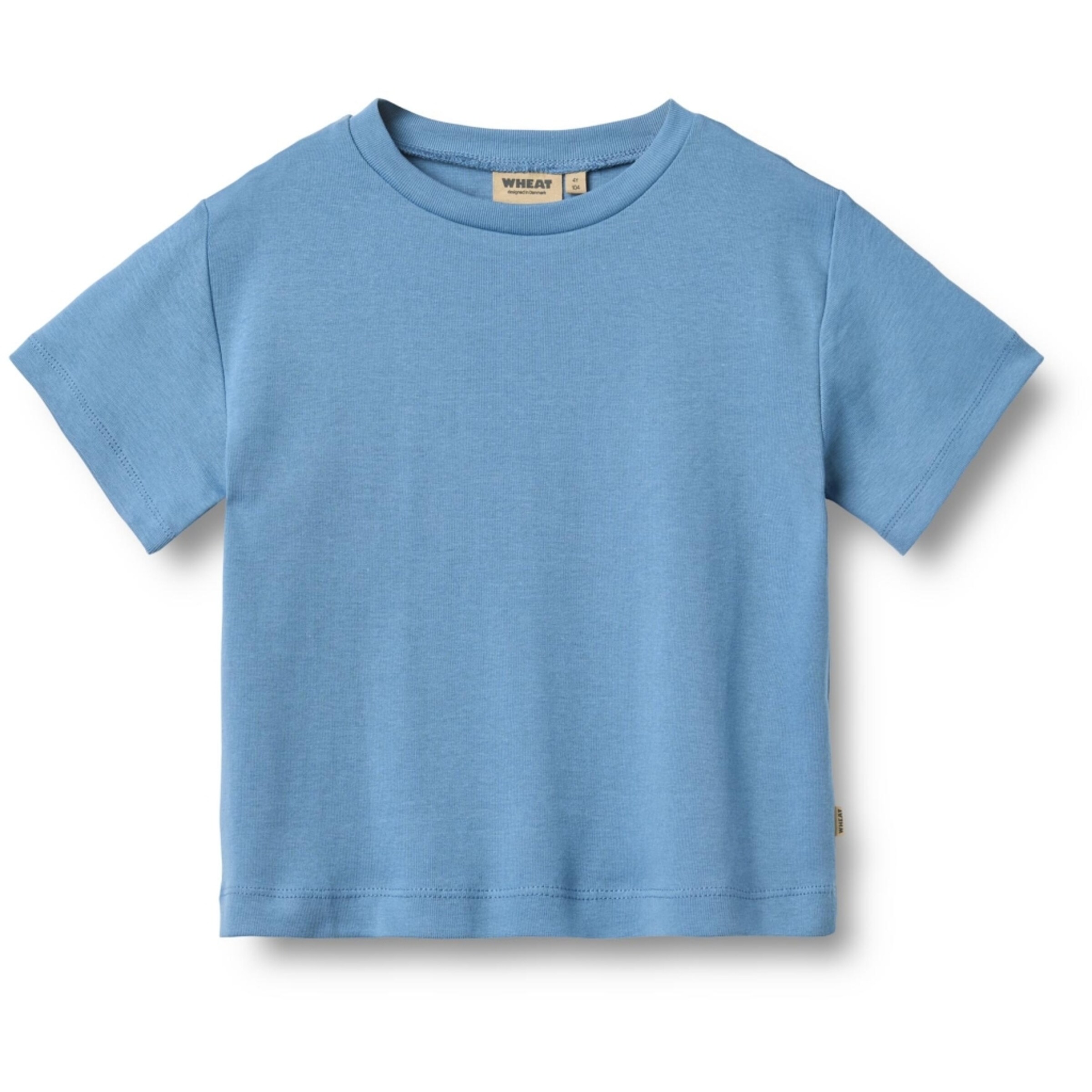 WHEAT Μπλουζάκι σε μπλε