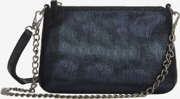 MANGO TEEN Bag in Blue: front