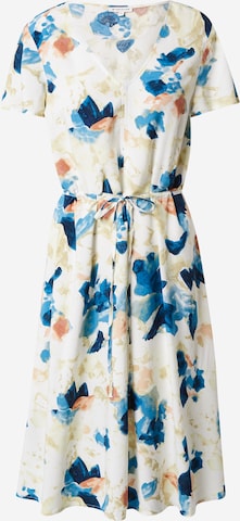TOM TAILOR שמלות קיץ בכחול: מלפנים