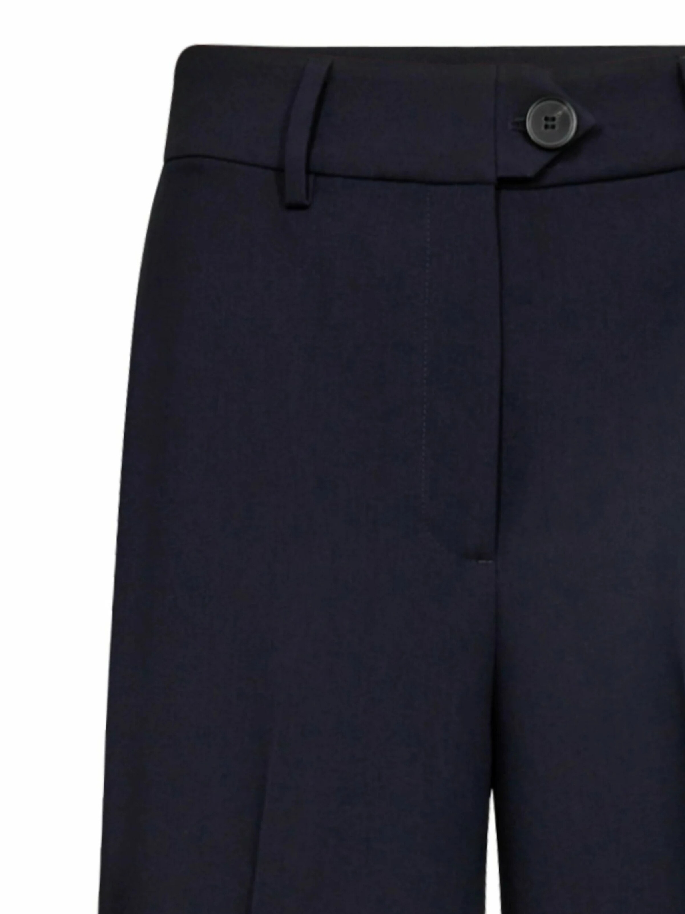 co'couture Regular Pants 'Vola' in Blue