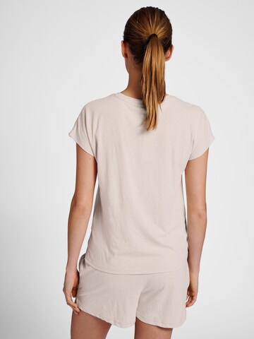 T-shirt fonctionnel Hummel en gris