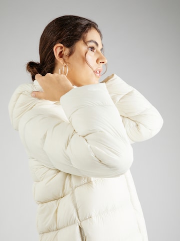 Manteau d’hiver JNBY en blanc