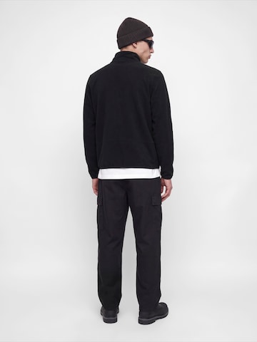 JACK & JONES Trui 'JJSTIGNES' in Zwart
