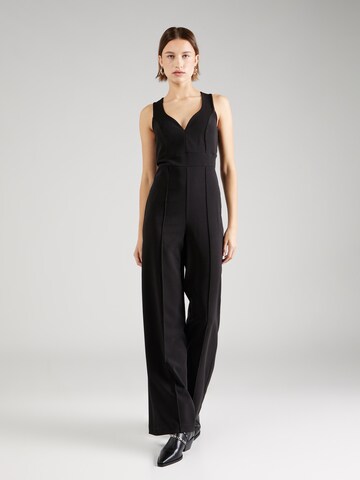 Guido Maria Kretschmer Women Jumpsuit 'Tia' in Zwart: voorkant