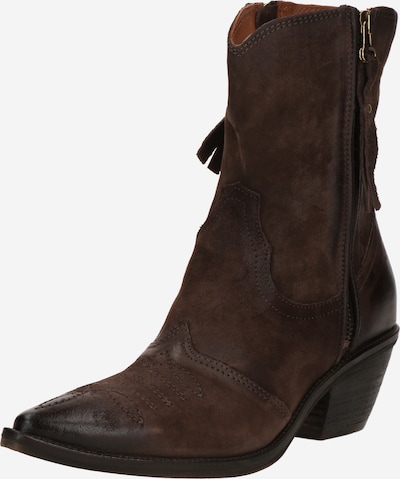 A.S.98 Kaubojske čizme u tamno smeđa, Pregled proizvoda