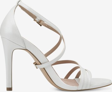 TAMARIS Strap Sandals in White