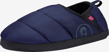TROLLKIDS Halbschuh in Blau: Vorderseite