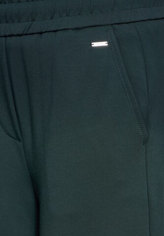 CECIL Loose fit Pants in Green