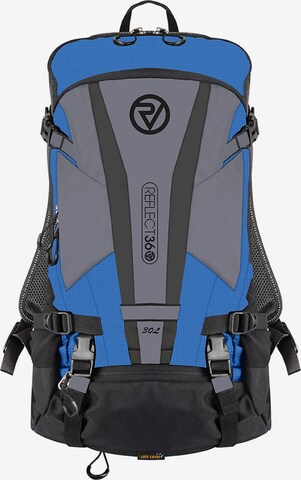 Proviz Backpack 'REFLECT360' in Blue: front