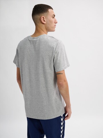 Hummel Functioneel shirt 'Legacy' in Grijs